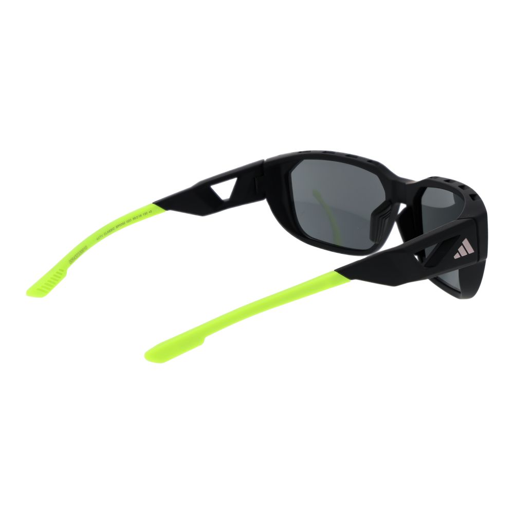 Adidas Black Plastic Sunglasses | Regal Royce