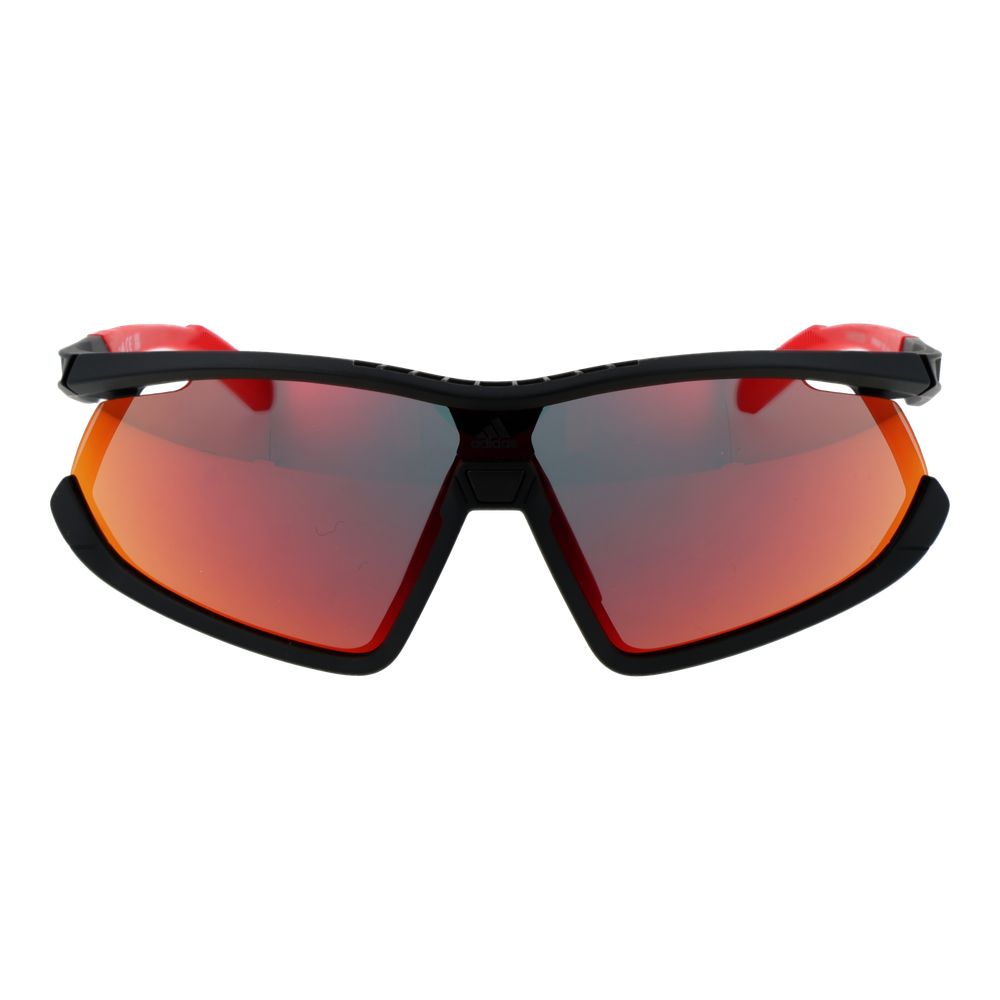 Adidas Black Plastic Sunglasses | Regal Royce