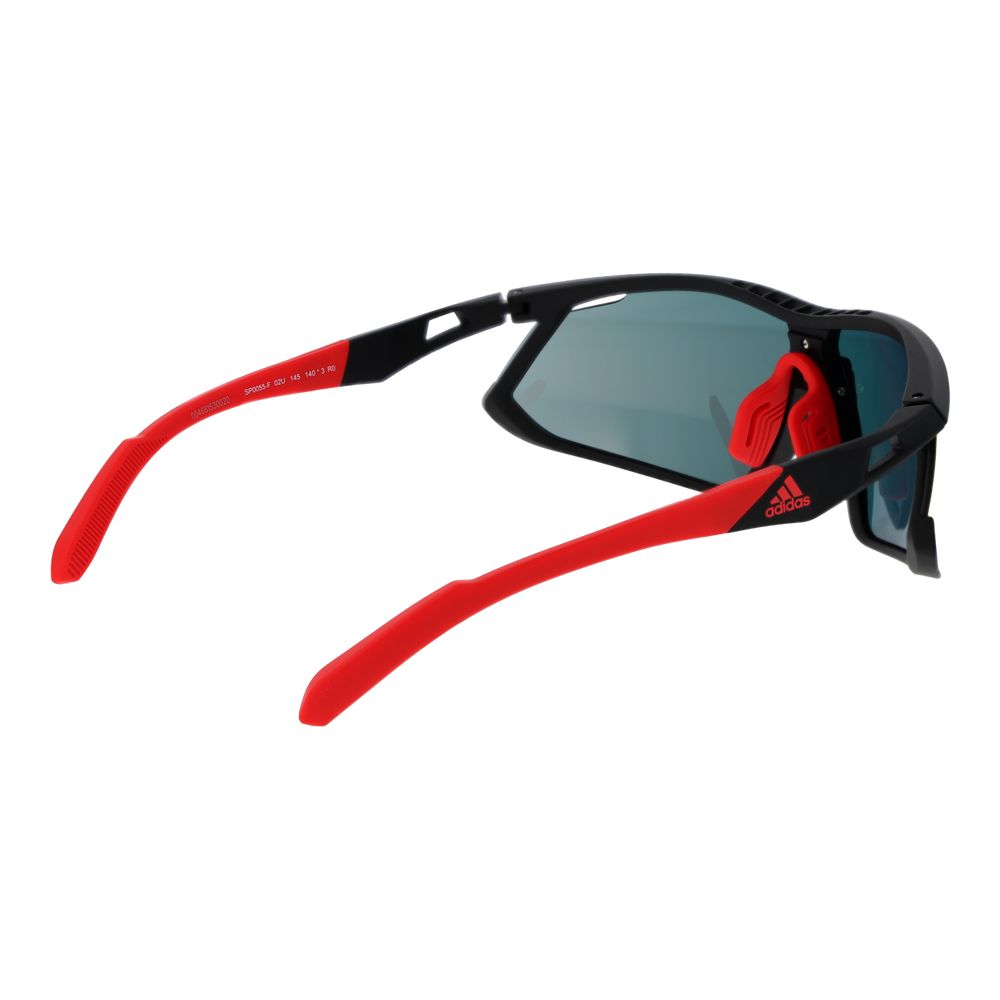Adidas Black Plastic Sunglasses | Regal Royce