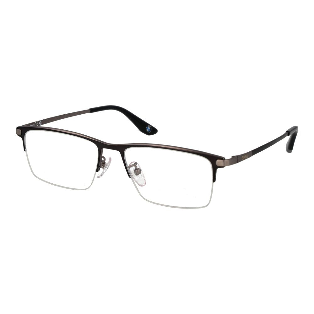 BMW Black Metal Glasses (Frames) | Regal Royce