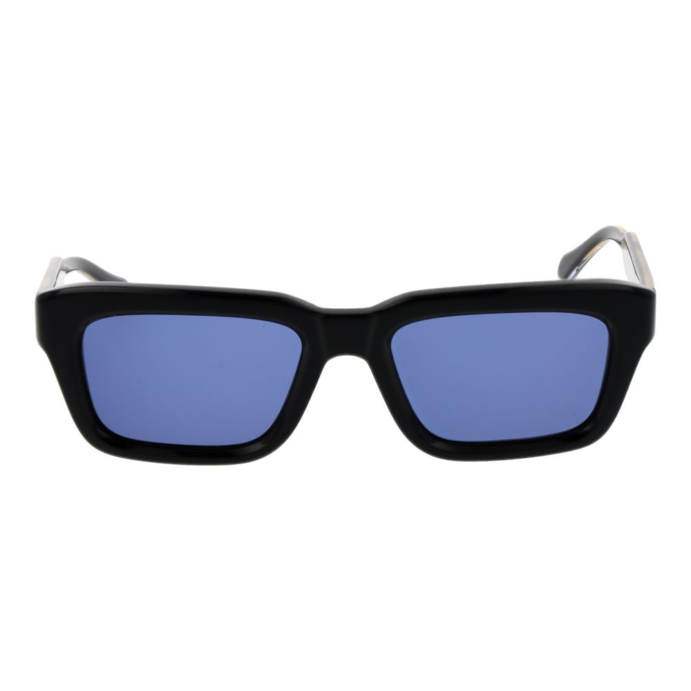 Replay Black Acetate Sunglasses | Regal Royce