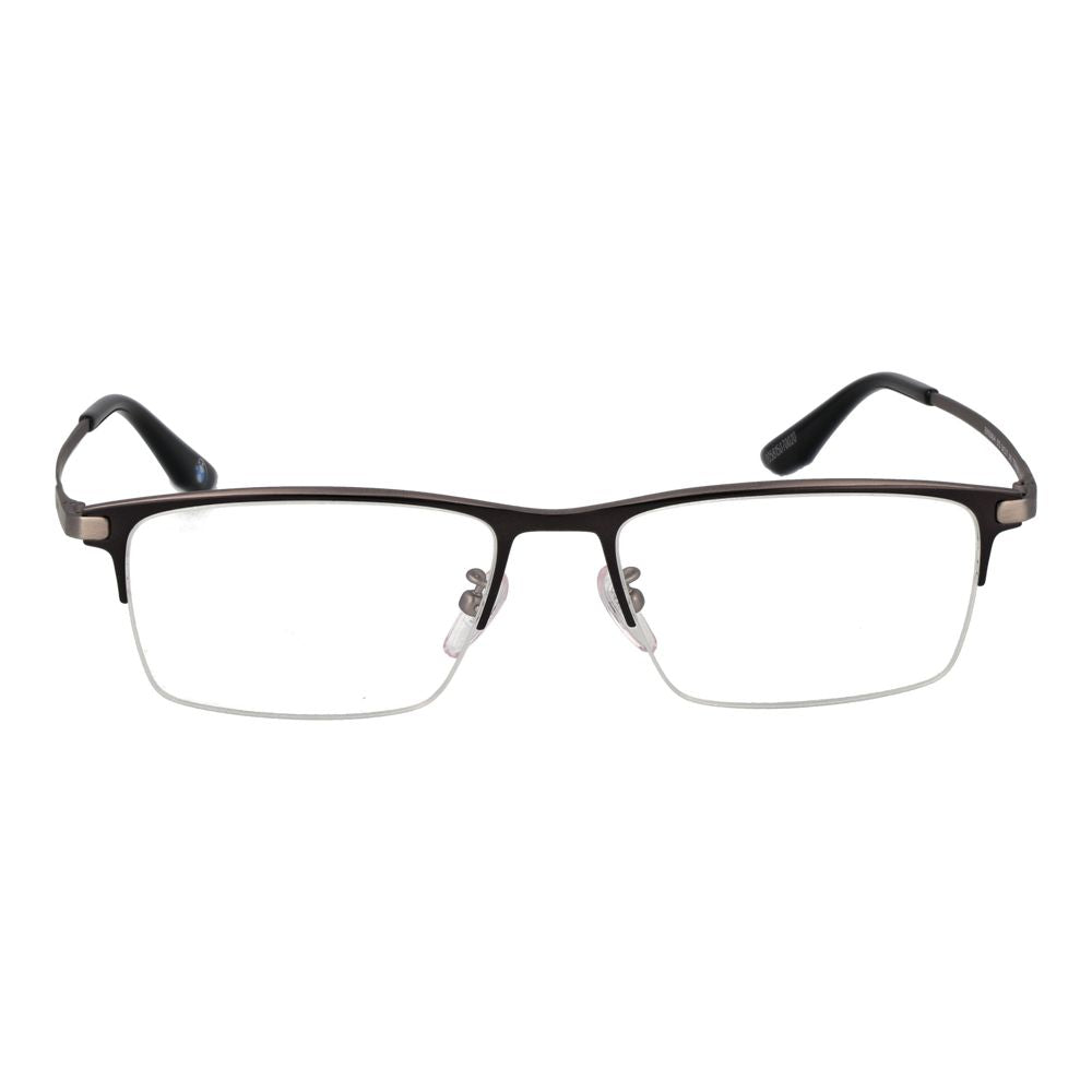 BMW Black Metal Glasses (Frames) | Regal Royce