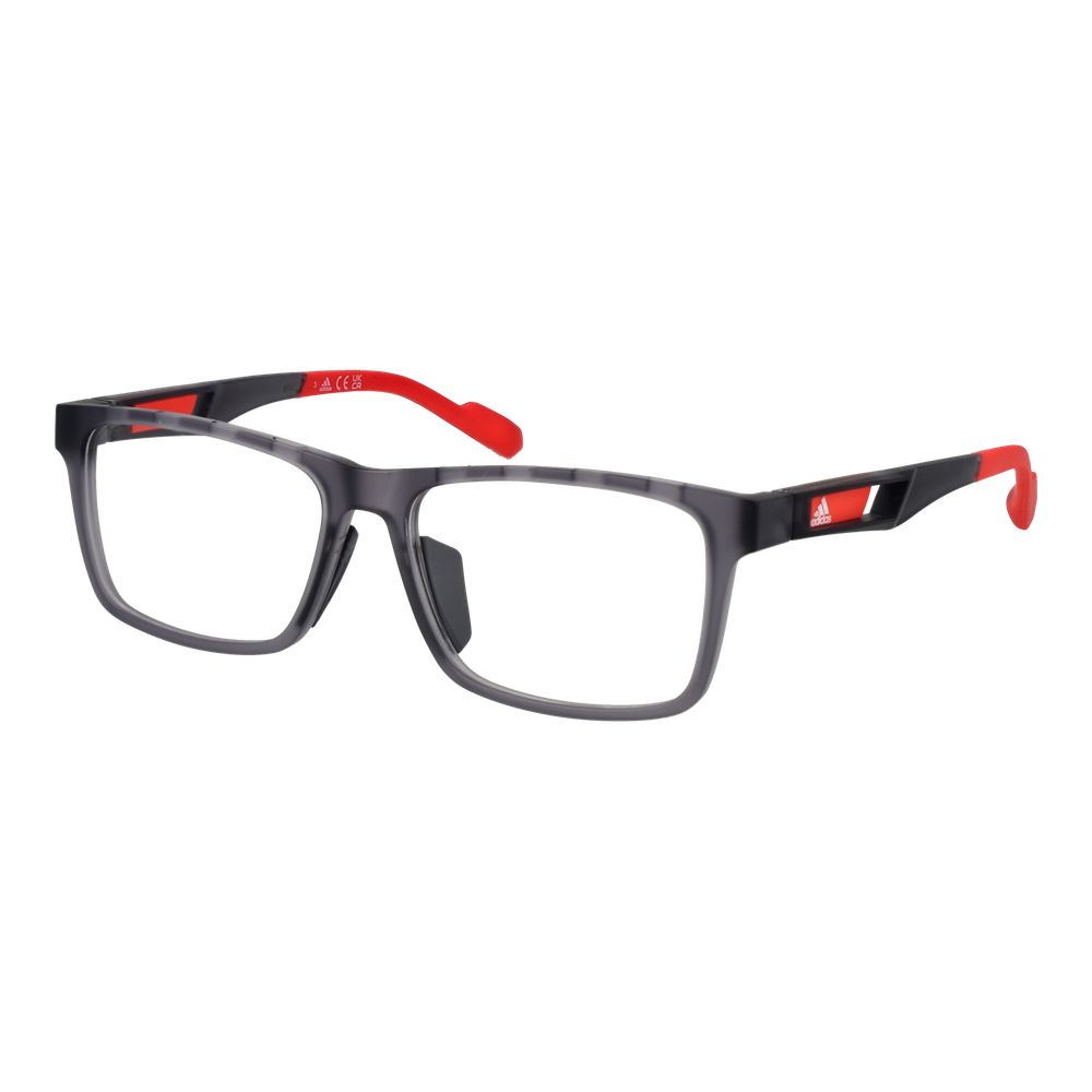 Adidas Gray Plastic Glasses (Frames) | Regal Royce