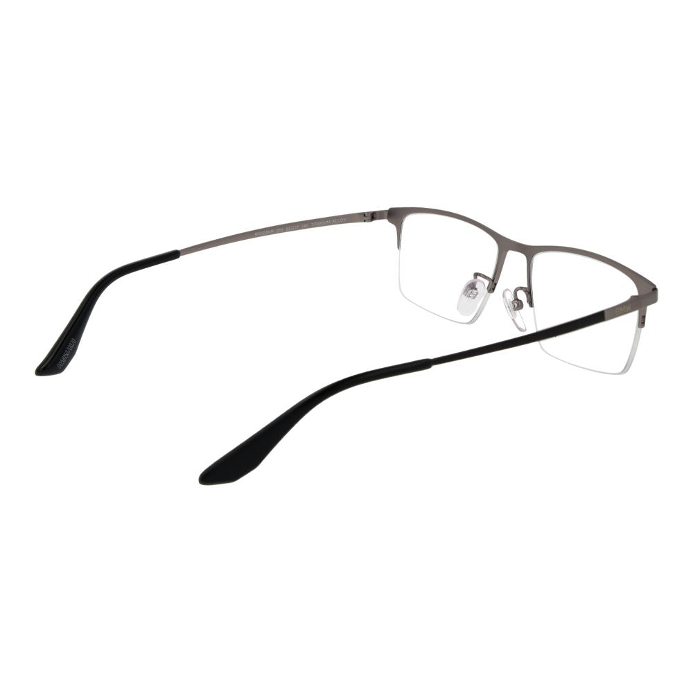 BMW Black Metal Glasses (Frames) | Regal Royce