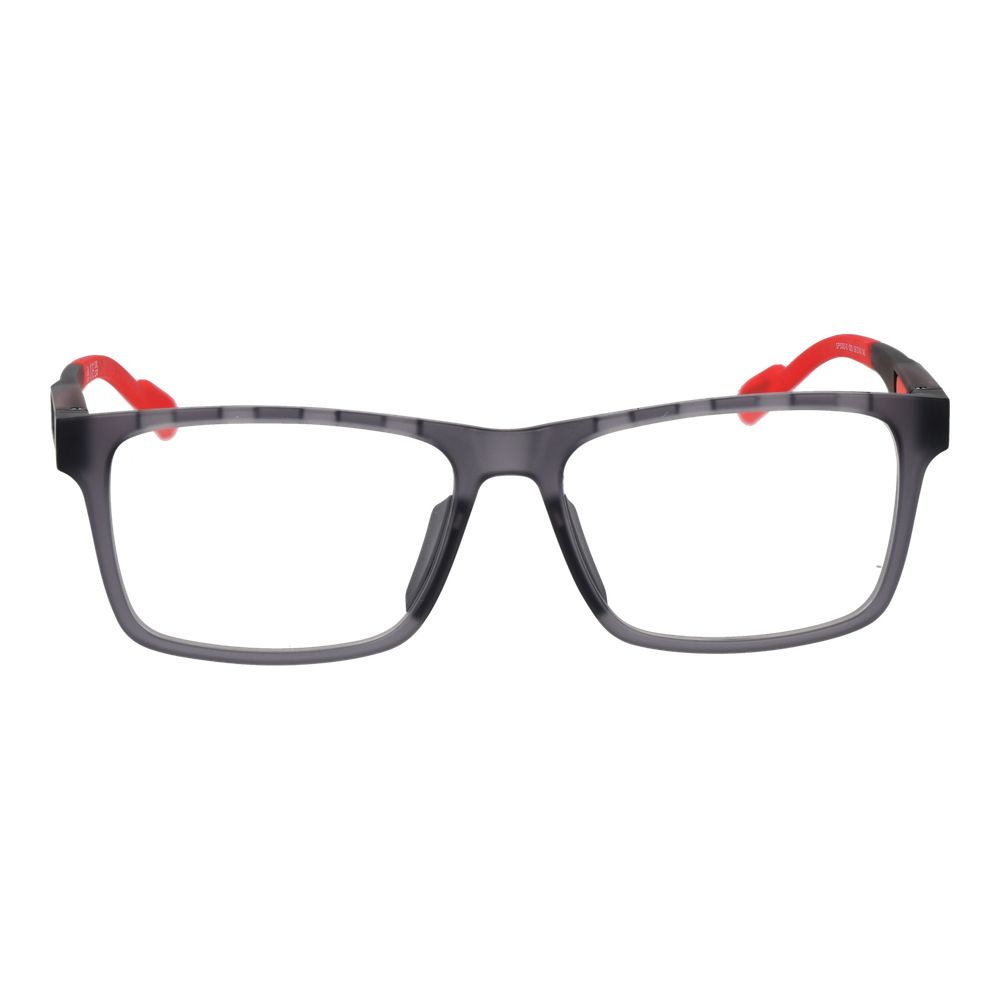 Adidas Gray Plastic Glasses (Frames) | Regal Royce