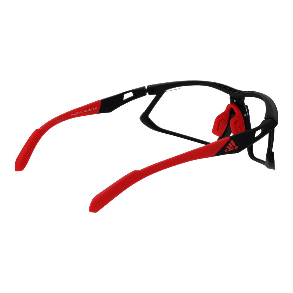 Adidas Black Plastic Sunglasses | Regal Royce