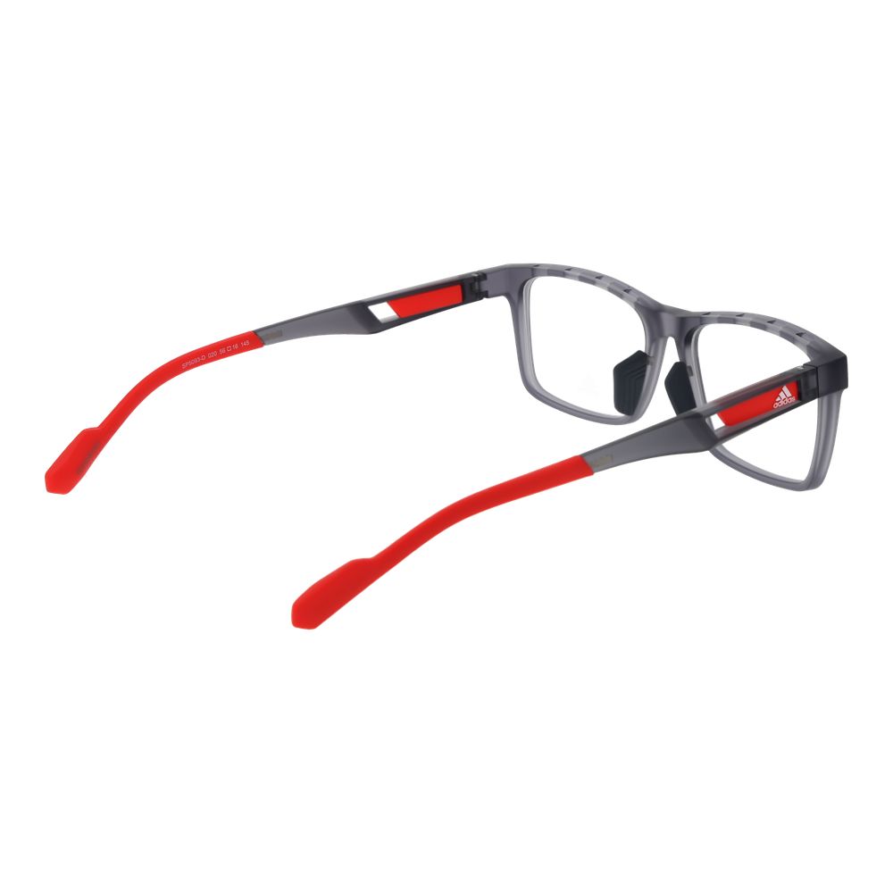 Adidas Gray Plastic Glasses (Frames) | Regal Royce