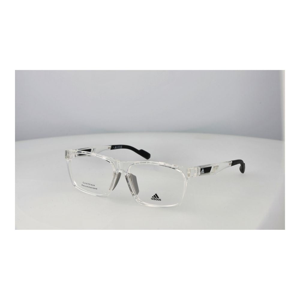 Adidas Transparent Plastic Glasses (Frames) | Regal Royce