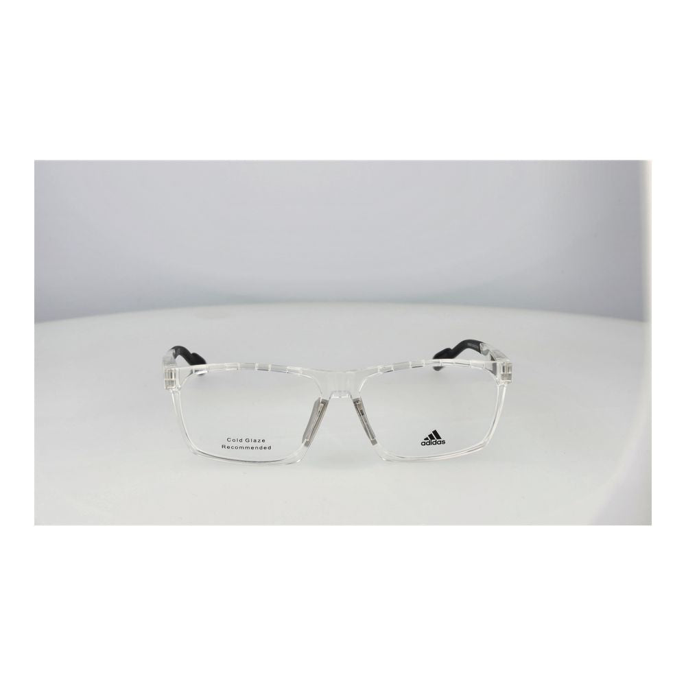Adidas Transparent Plastic Glasses (Frames) | Regal Royce