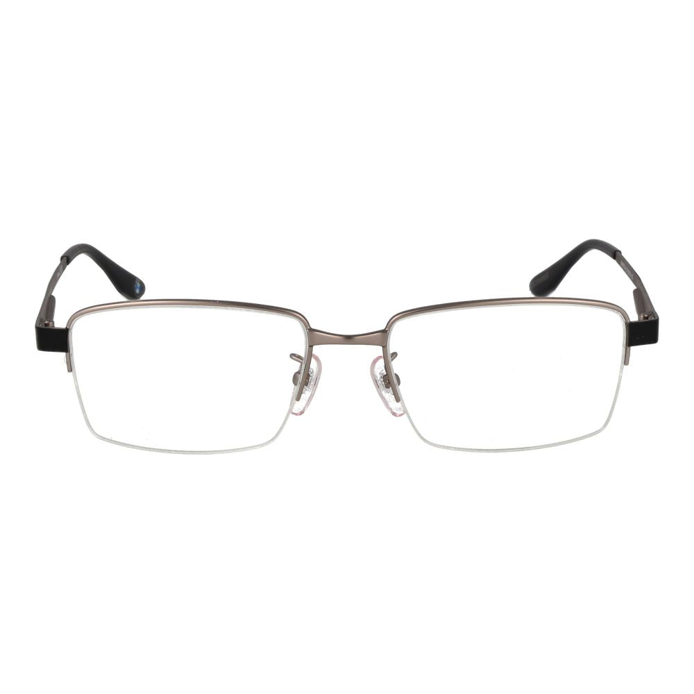 BMW Gray Metal Glasses (Frames) | Regal Royce