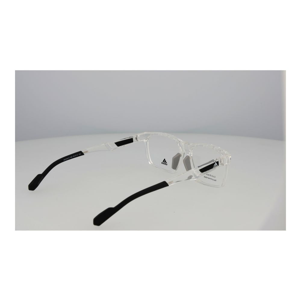 Adidas Transparent Plastic Glasses (Frames) | Regal Royce