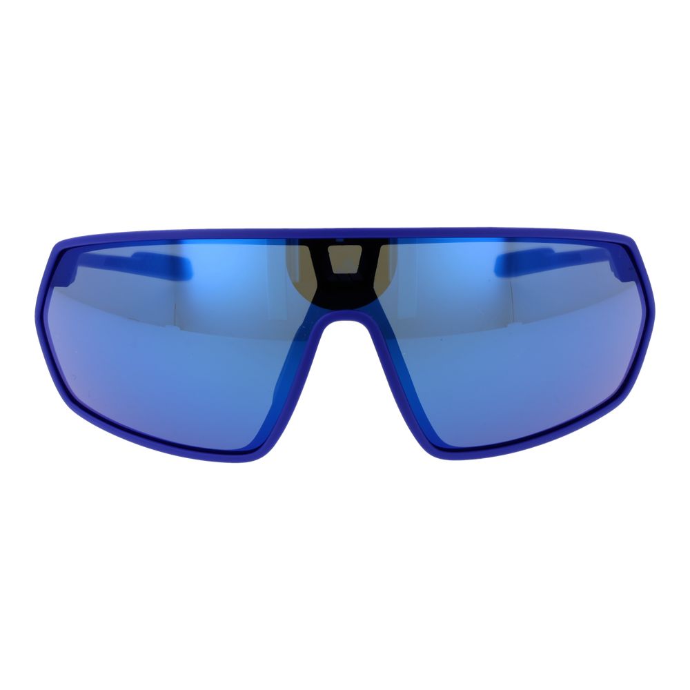 Adidas Blue Plastic Sunglasses | Regal Royce