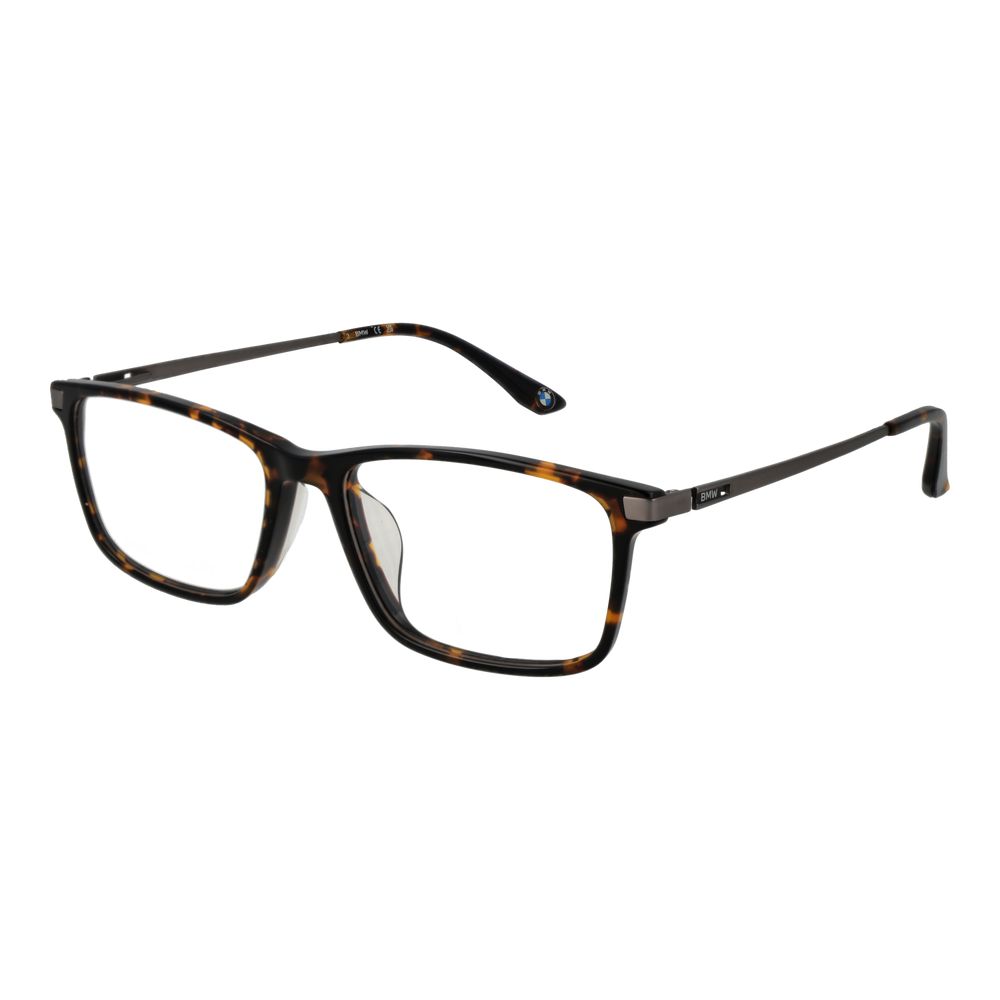 BMW Brown Titanium Glasses (Frames) | Regal Royce