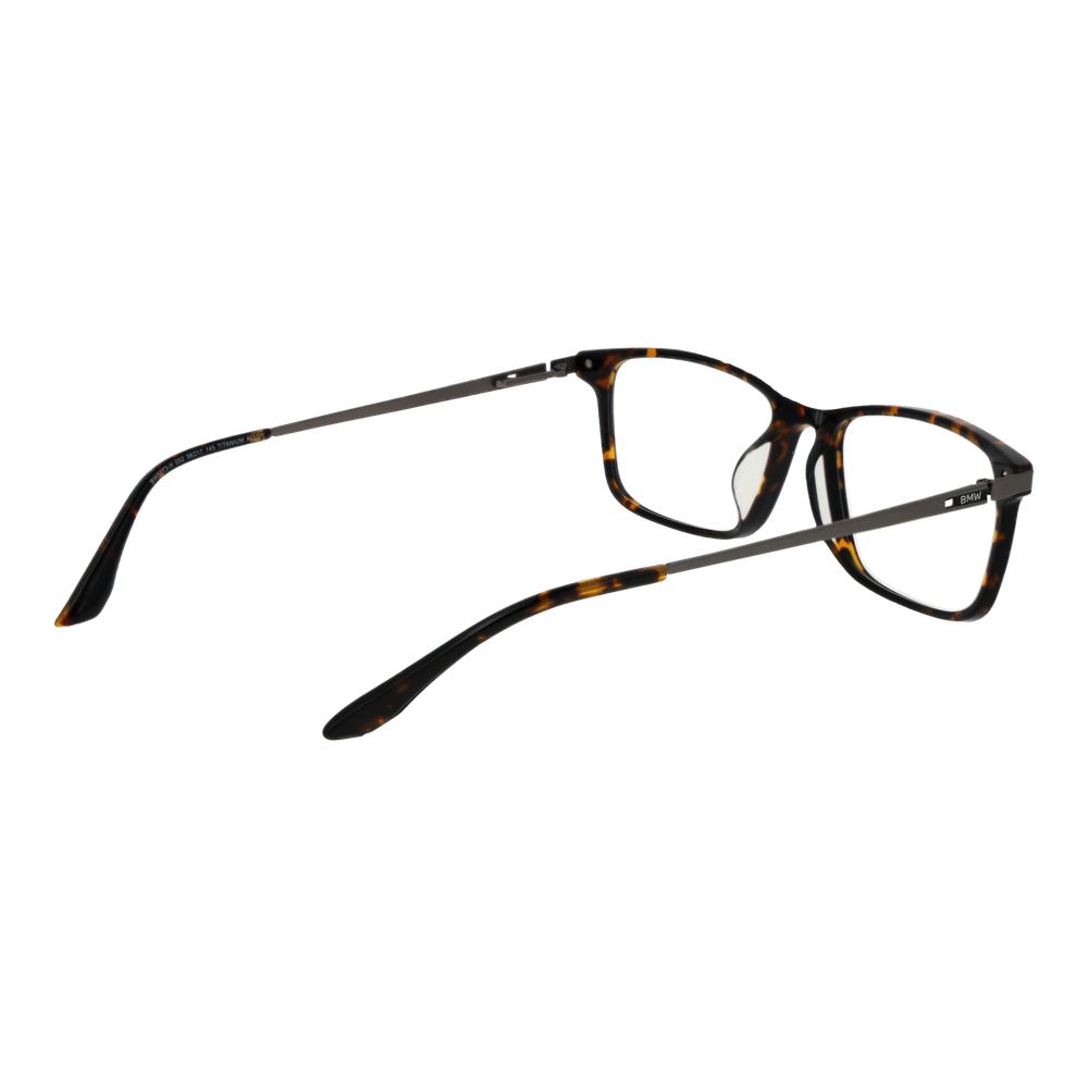 BMW Brown Titanium Glasses (Frames) | Regal Royce