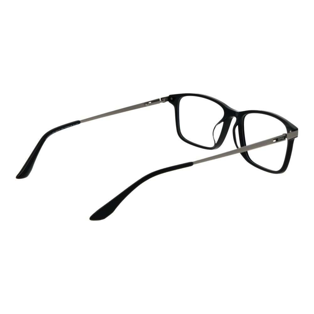 BMW Black Metal Glasses (Frames) | Regal Royce