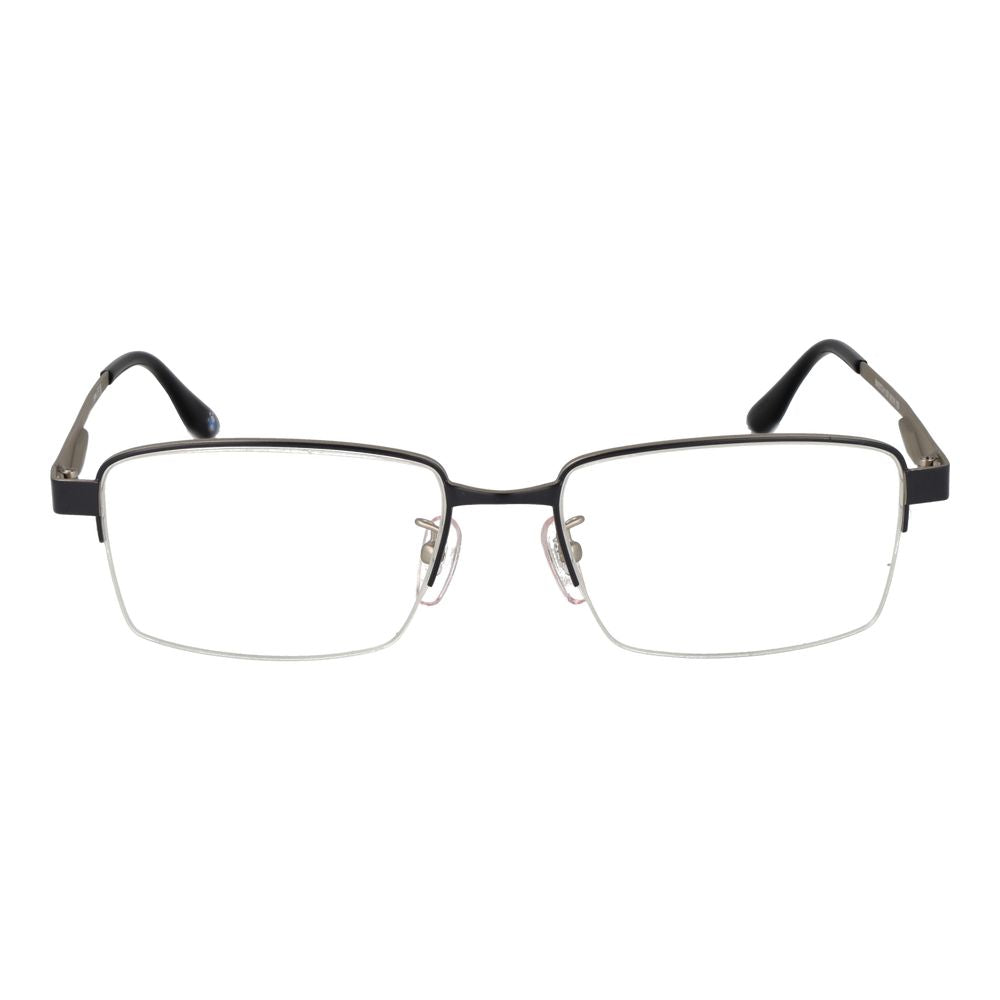 BMW Black Metal Glasses (Frames) | Regal Royce