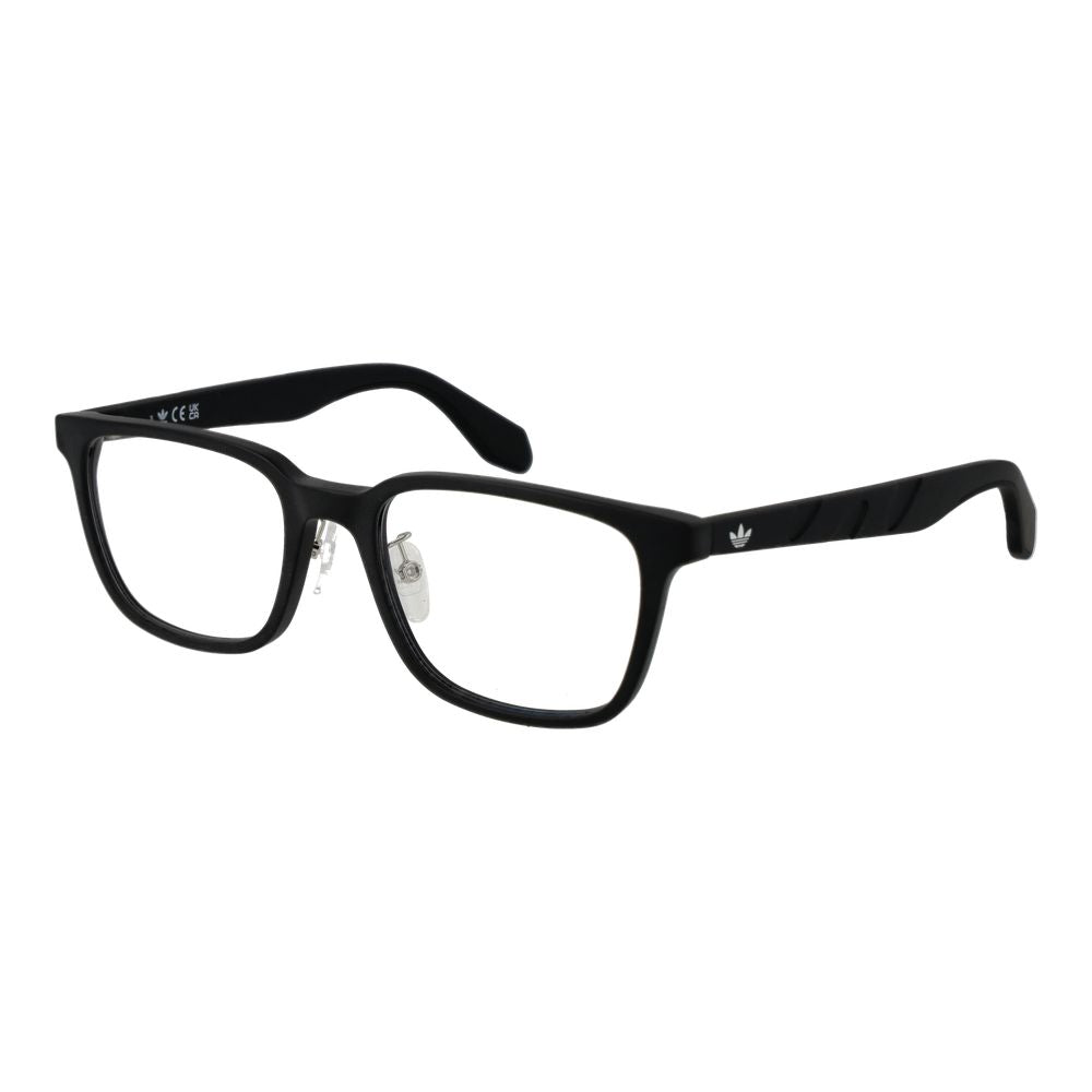 Adidas Black Plastic Glasses (Frames) | Regal Royce