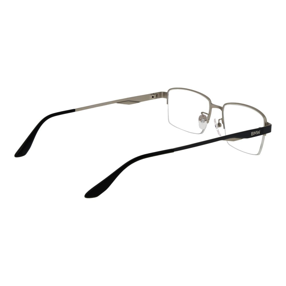 BMW Black Metal Glasses (Frames) | Regal Royce