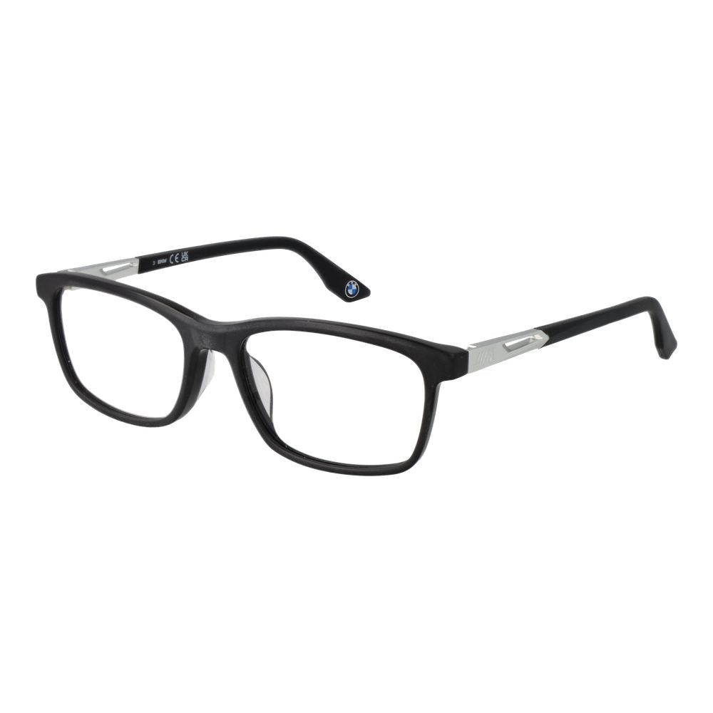 BMW Gray Plastic Glasses (Frames) | Regal Royce