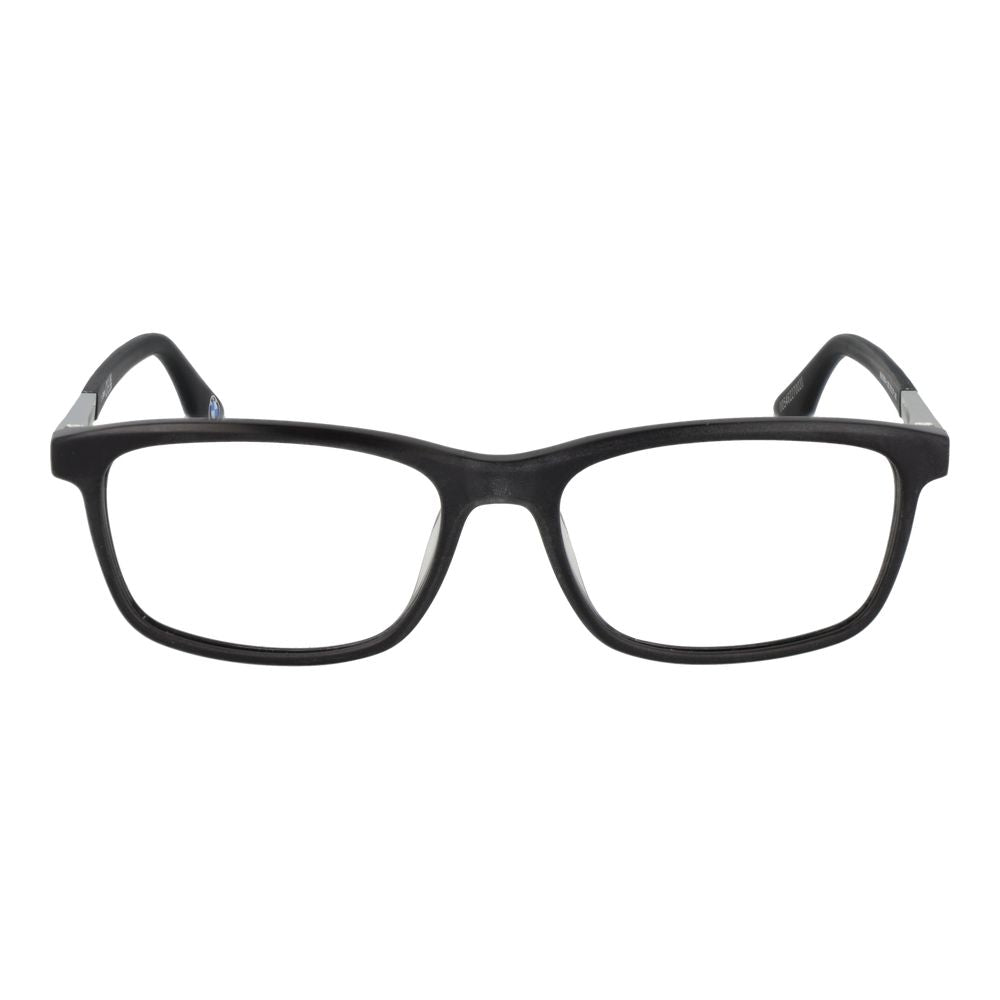 BMW Gray Plastic Glasses (Frames) | Regal Royce