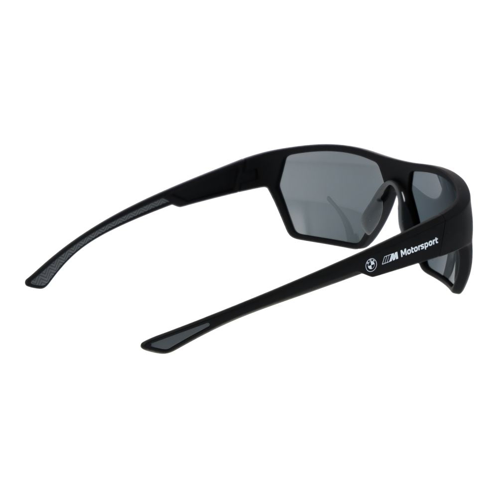 BMW Motorsport Black Plastic Sunglasses | Regal Royce