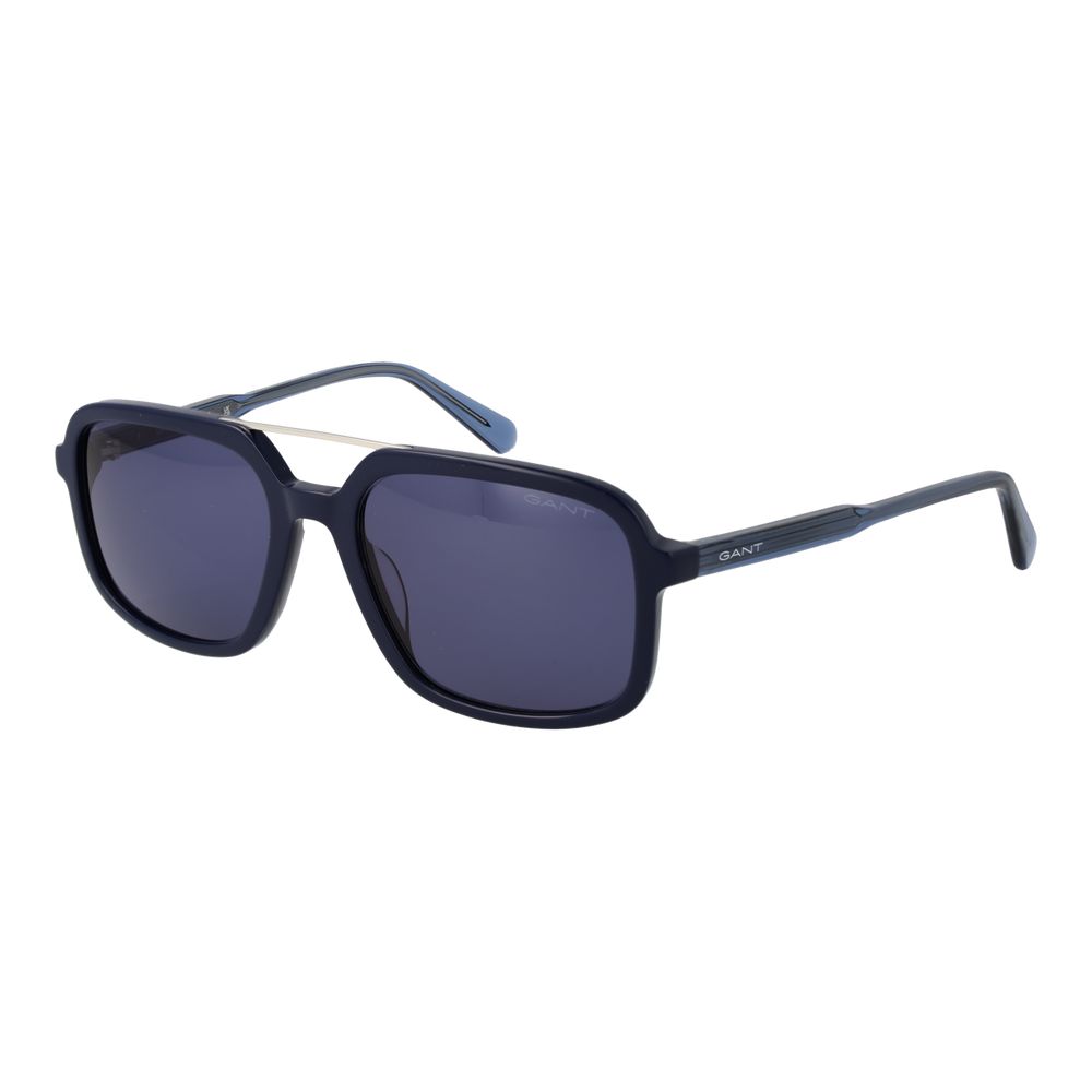 Gant Blue Plastic Sunglasses | Regal Royce