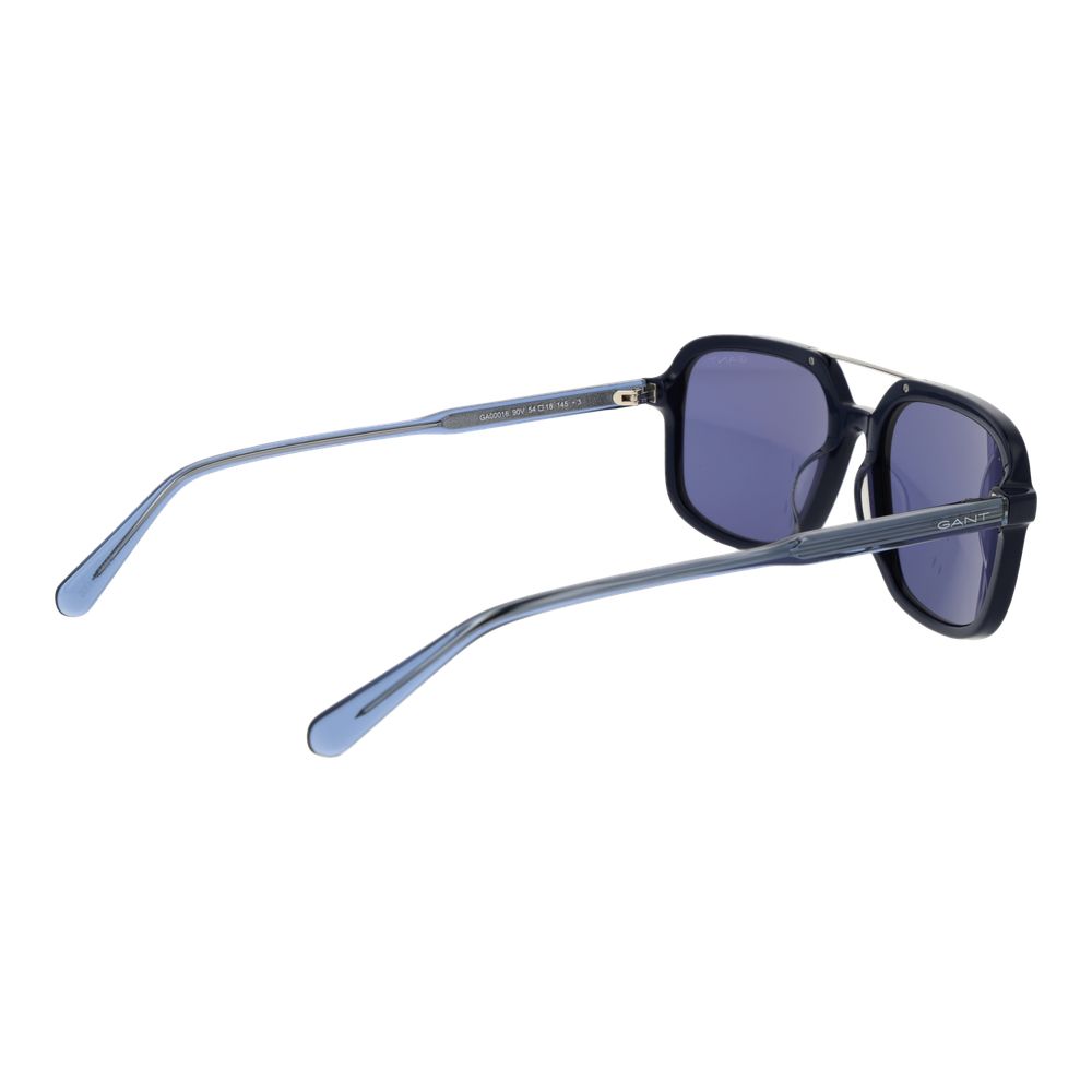 Gant Blue Plastic Sunglasses | Regal Royce