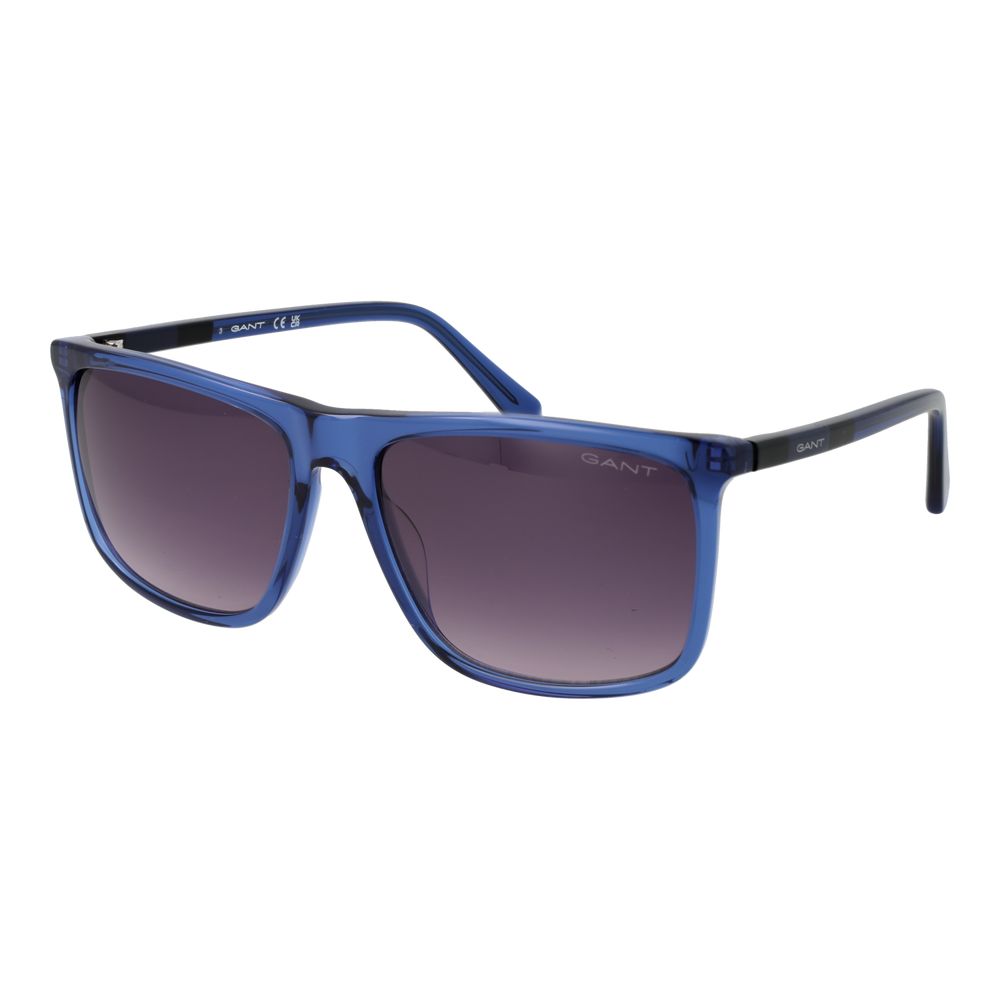 Gant Blue Plastic Sunglasses | Regal Royce