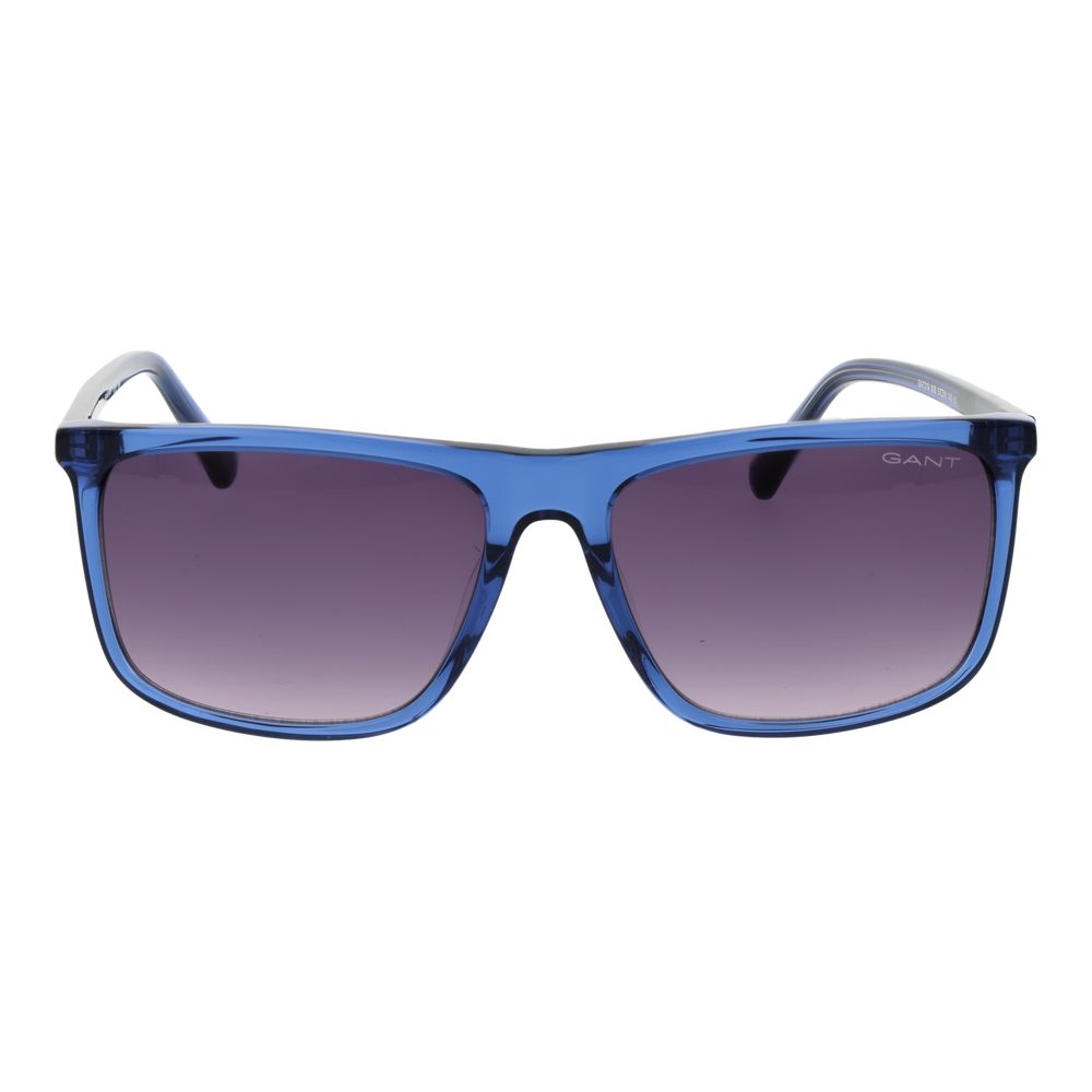 Gant Blue Plastic Sunglasses | Regal Royce