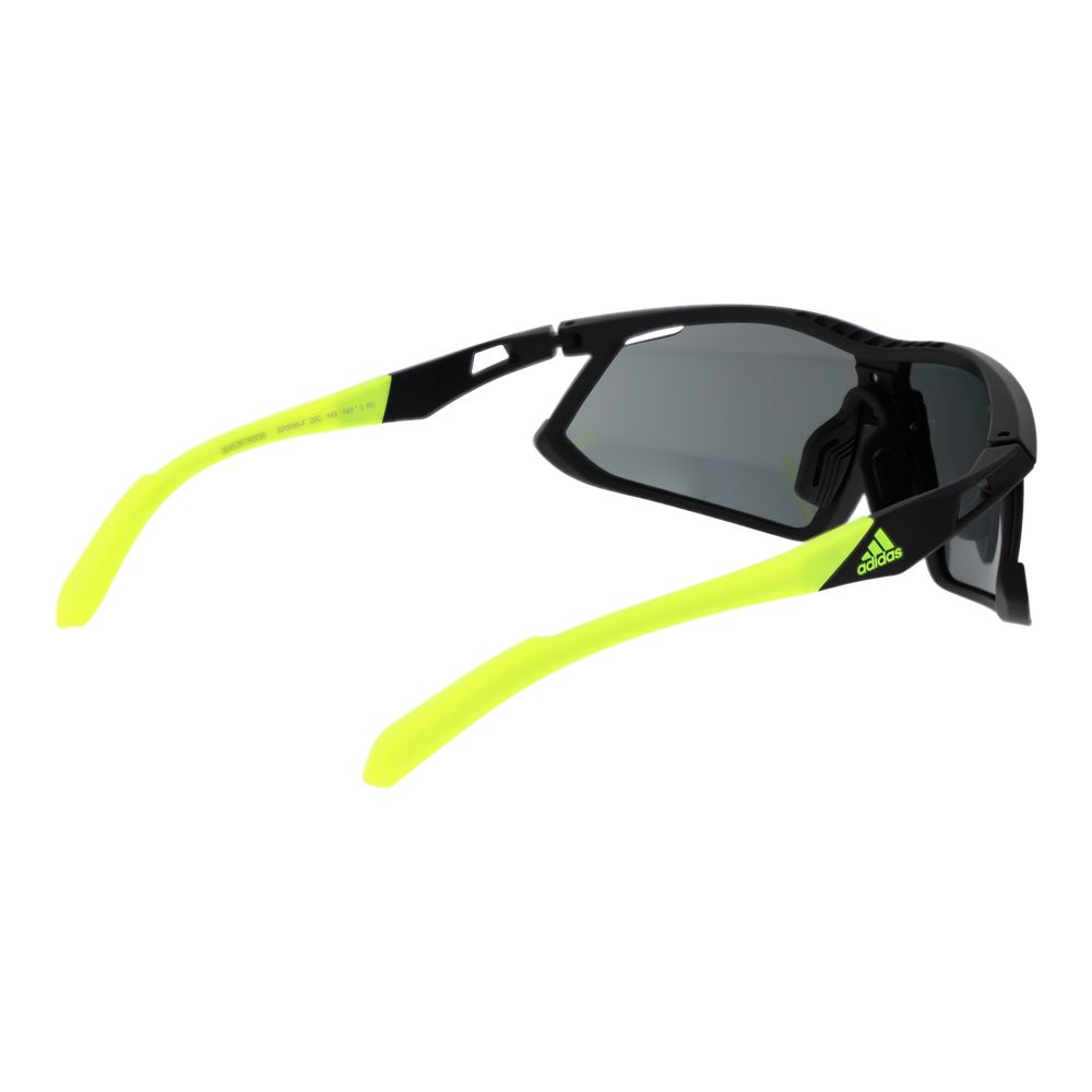 Adidas Black Plastic Sunglasses | Regal Royce