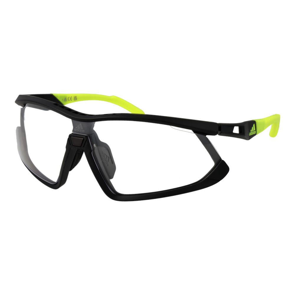 Adidas Black Plastic Sunglasses | Regal Royce