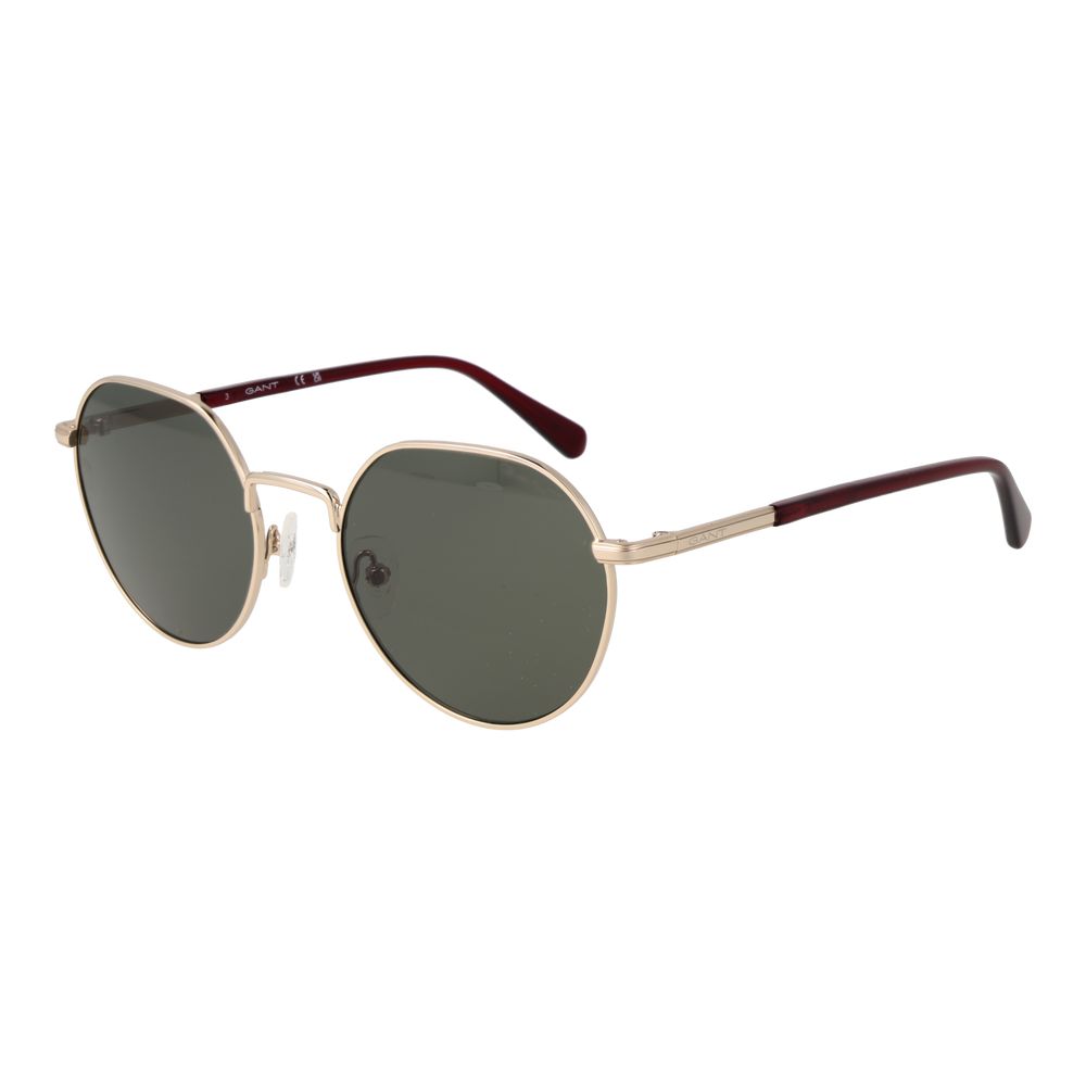 Gant Gold Metal Sunglasses | Regal Royce