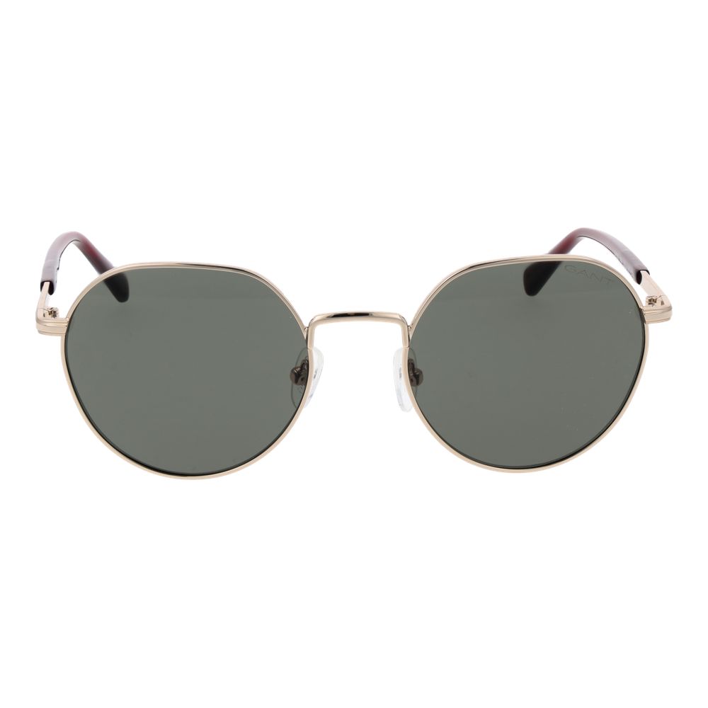 Gant Gold Metal Sunglasses | Regal Royce
