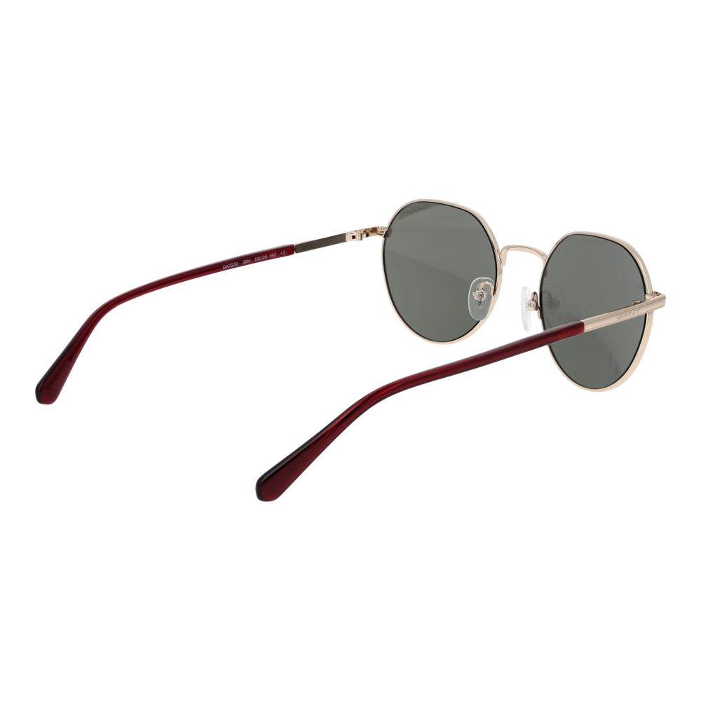 Gant Gold Metal Sunglasses | Regal Royce