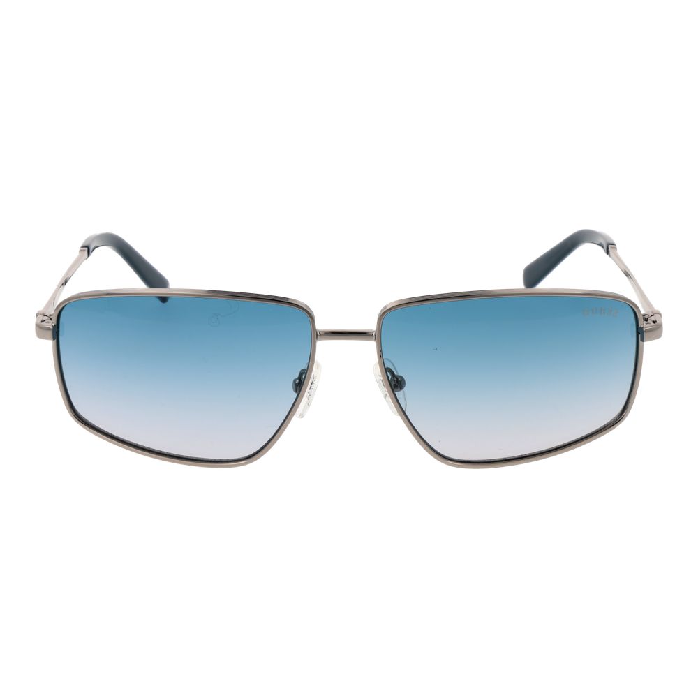 Guess Silver Metal Sunglasses | Regal Royce