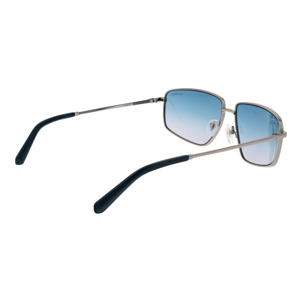 Guess Silver Metal Sunglasses | Regal Royce