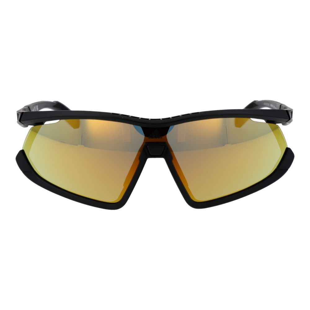 Adidas Black Plastic Sunglasses | Regal Royce