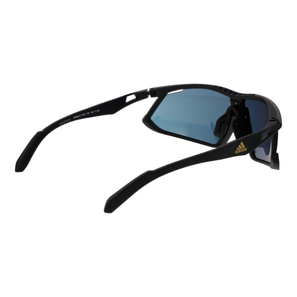 Adidas Black Plastic Sunglasses | Regal Royce