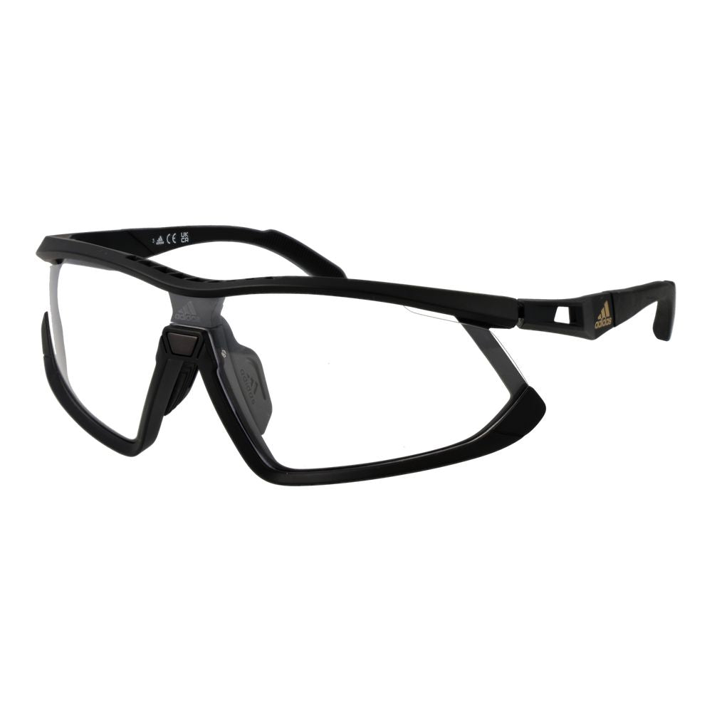 Adidas Black Plastic Sunglasses | Regal Royce