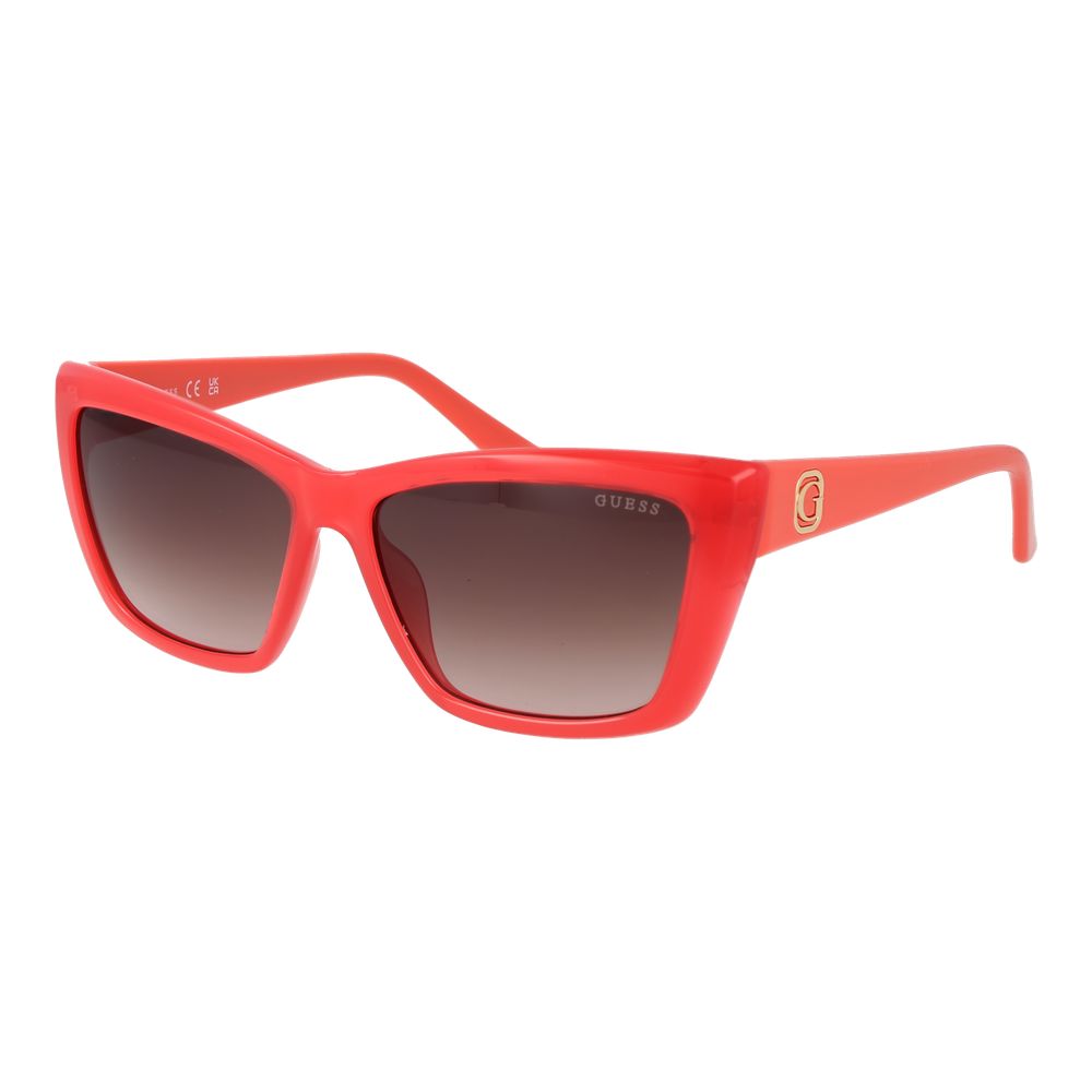 Guess Pink Plastic Sunglasses | Regal Royce