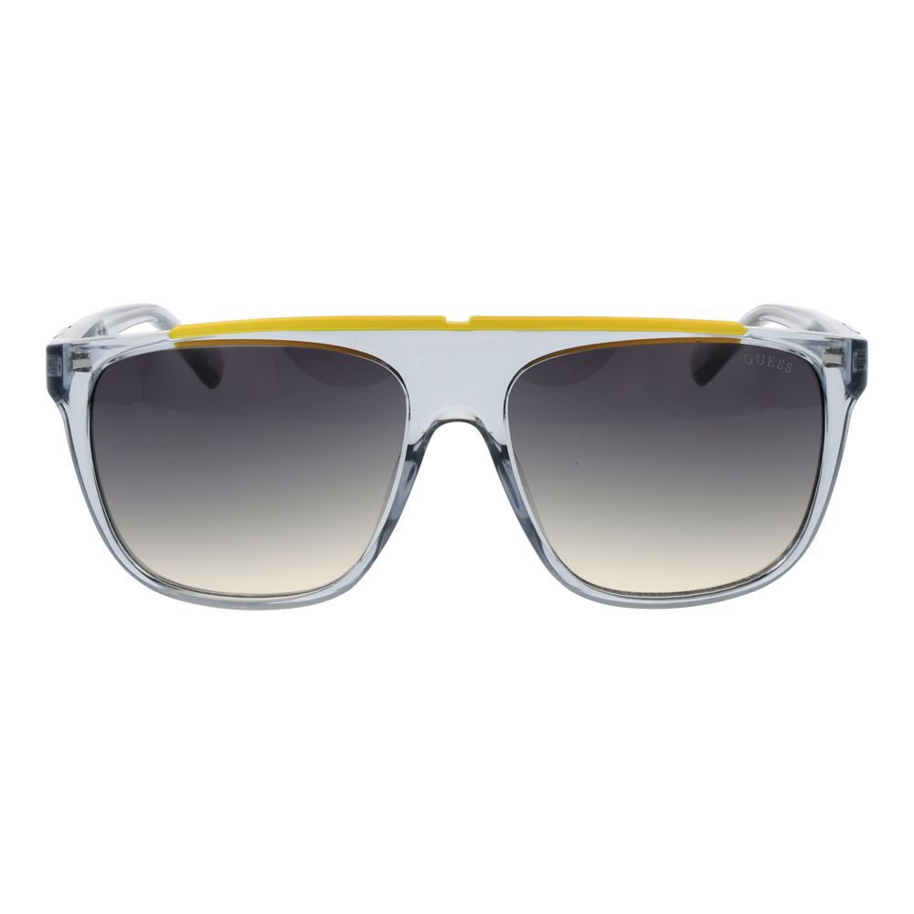 Guess Gray Plastic Sunglasses | Regal Royce