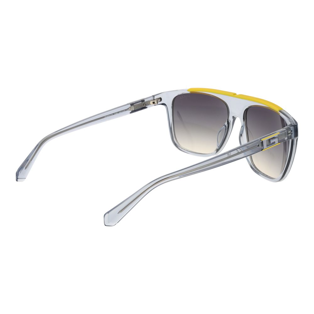Guess Gray Plastic Sunglasses | Regal Royce