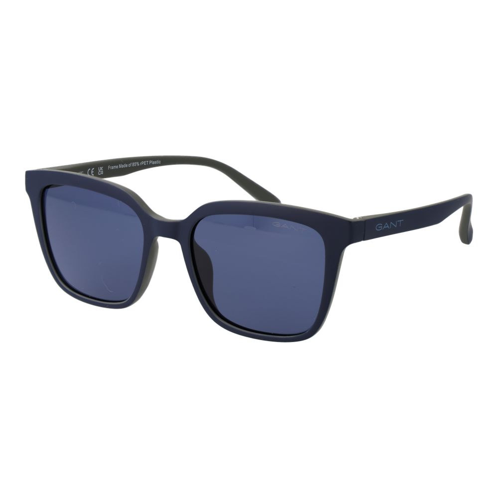 Gant Blue Plastic Sunglasses | Regal Royce