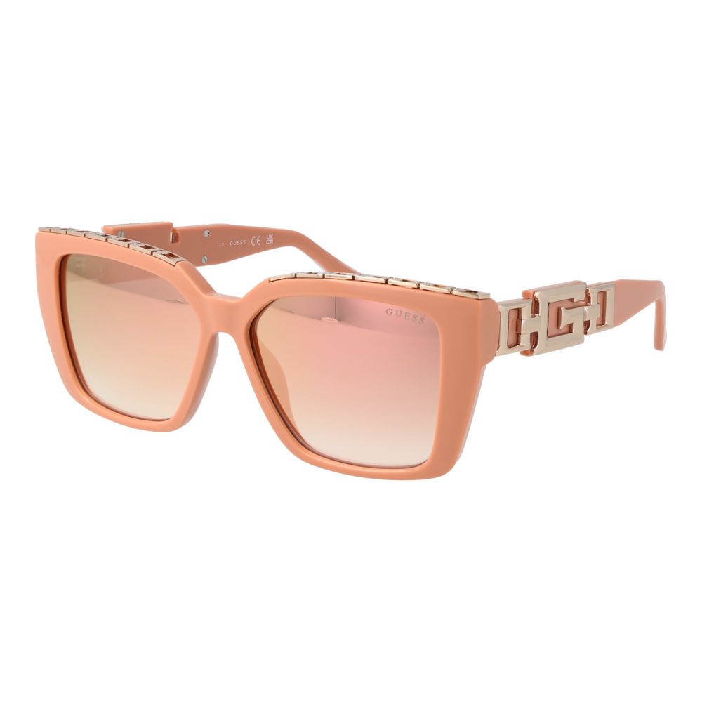 Guess Pink Plastic Sunglasses | Regal Royce