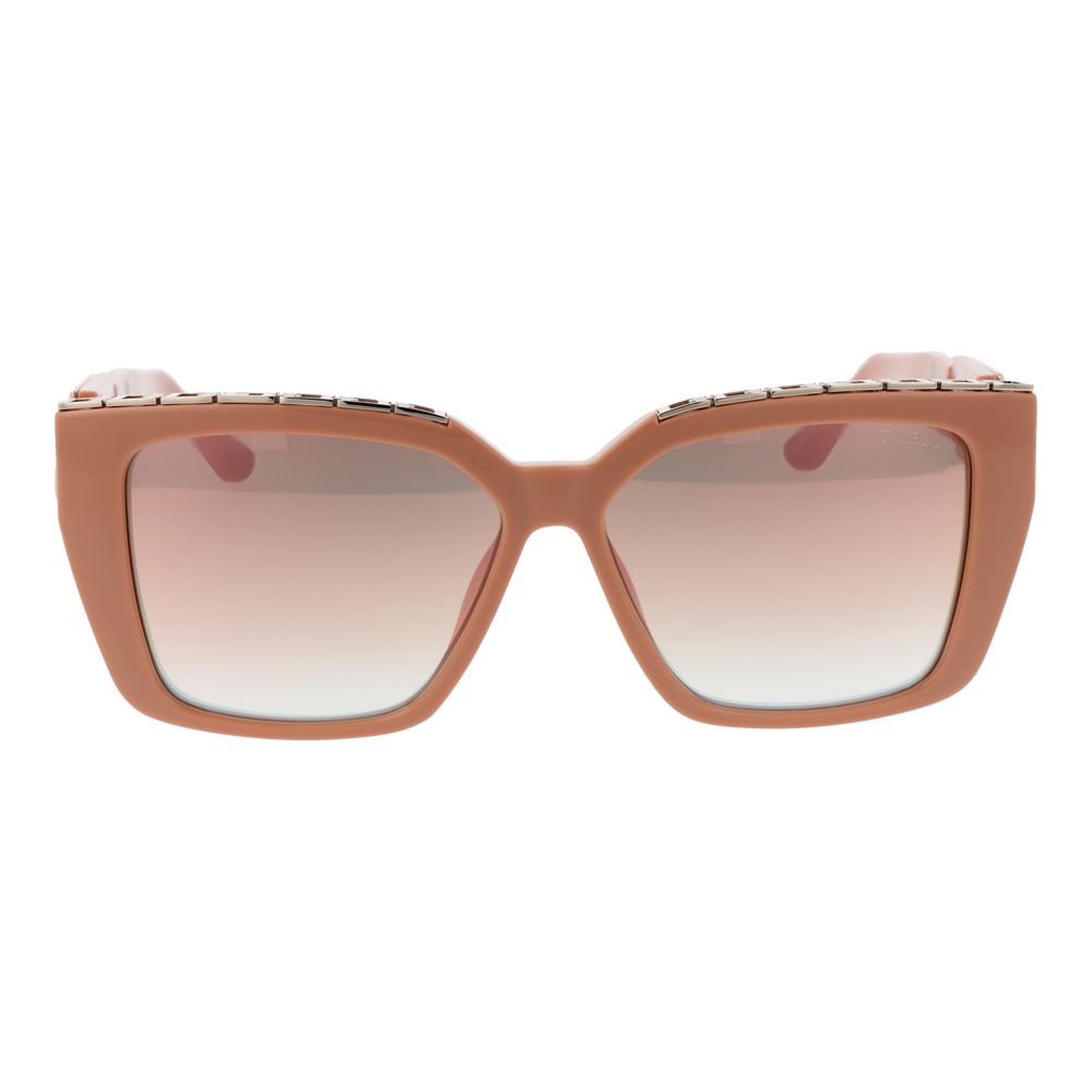 Guess Pink Plastic Sunglasses | Regal Royce