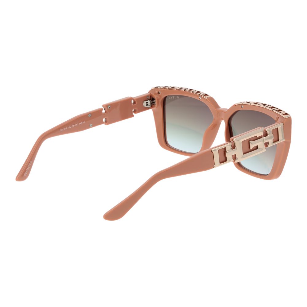 Guess Pink Plastic Sunglasses | Regal Royce