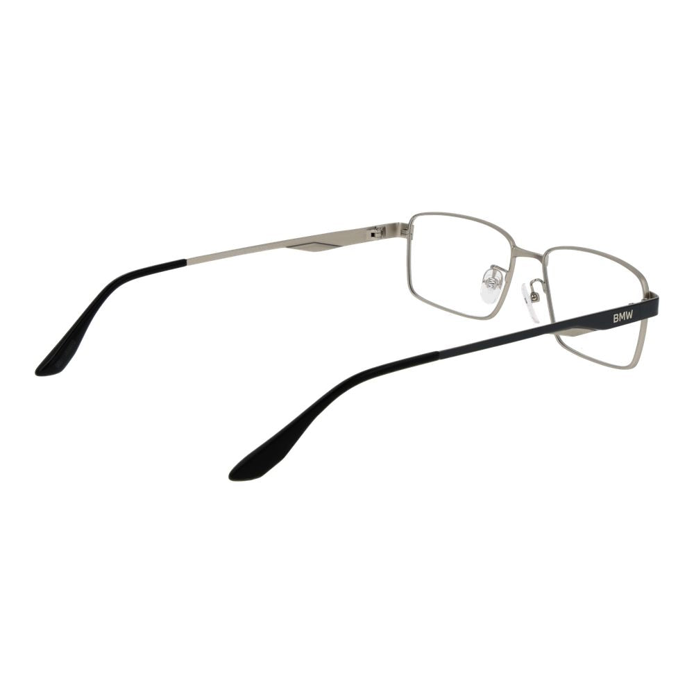 BMW Gray Metal Glasses (Frames) | Regal Royce