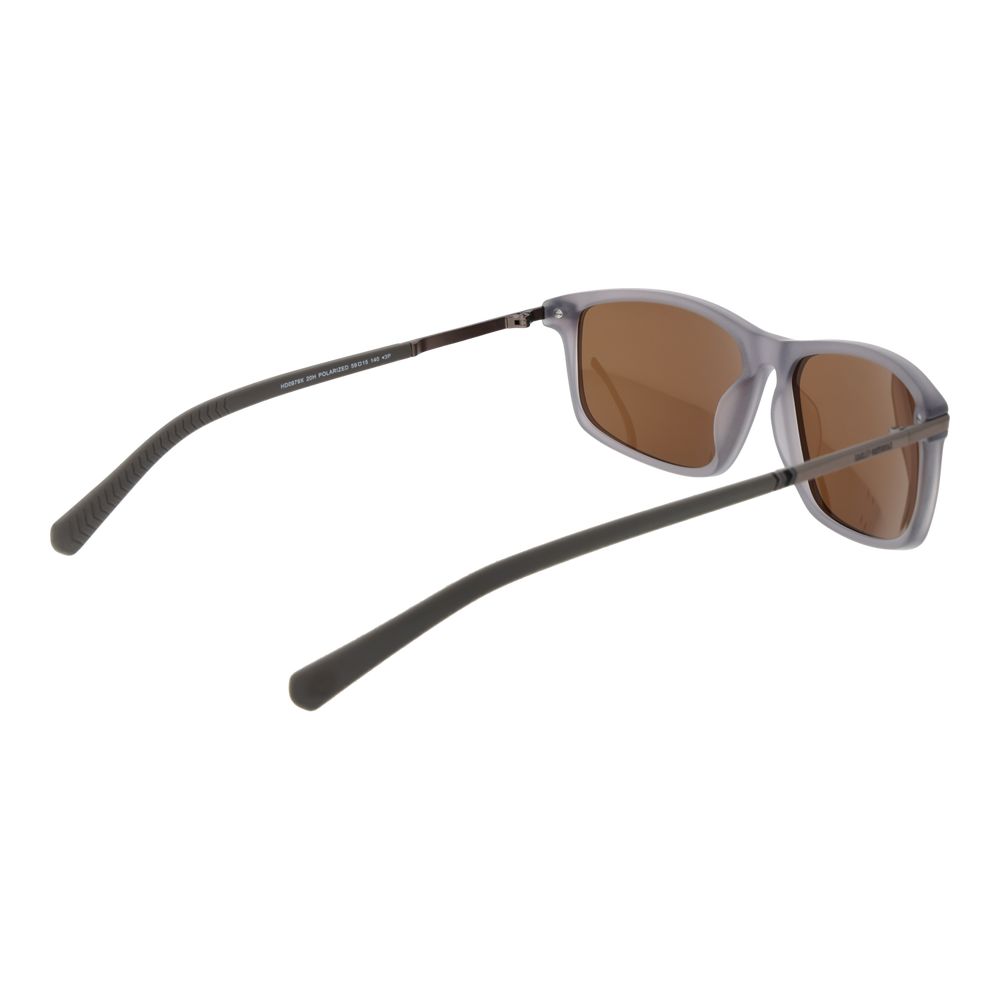 Harley-Davidson Gray Plastic Sunglasses | Regal Royce