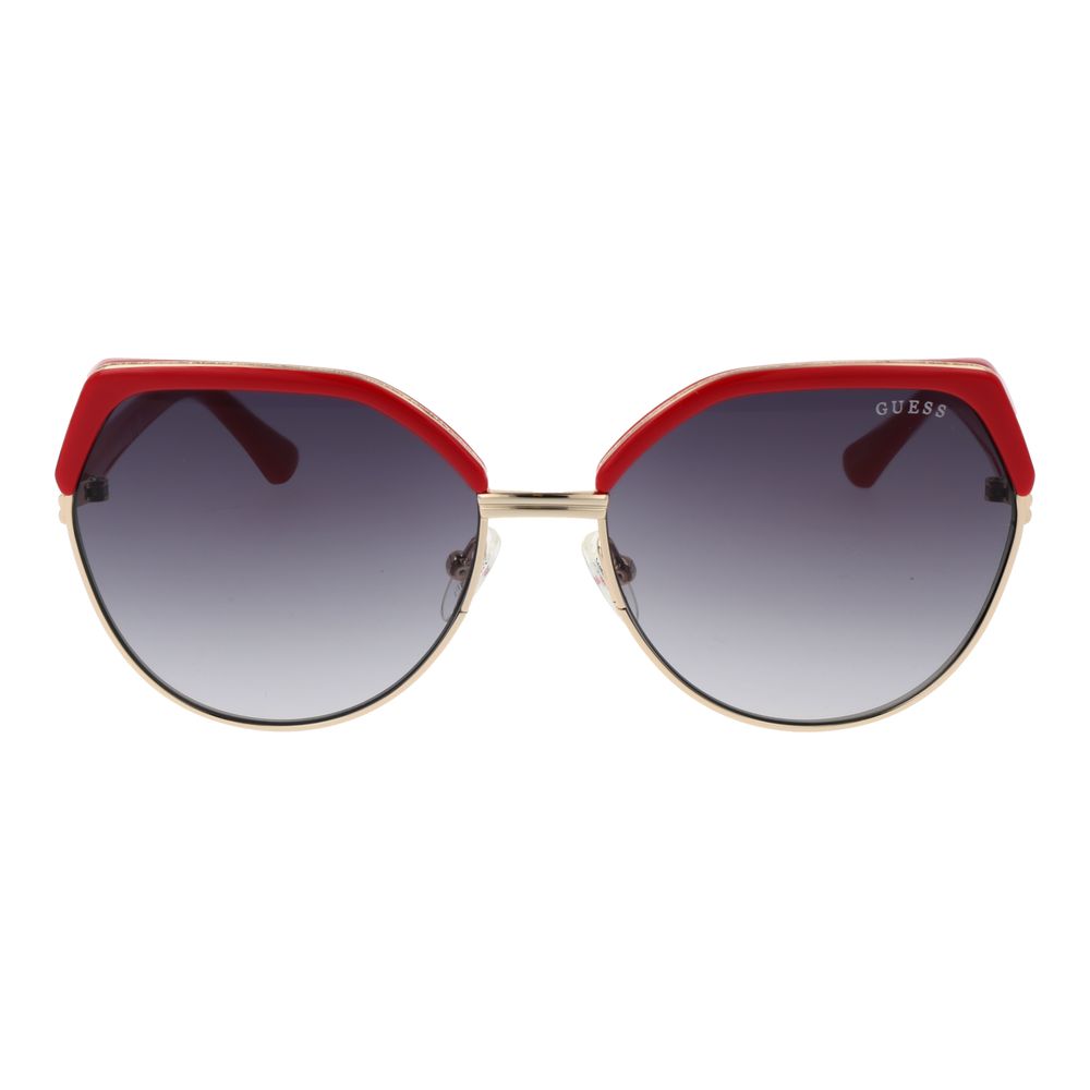 Guess Gold Metal Sunglasses | Regal Royce