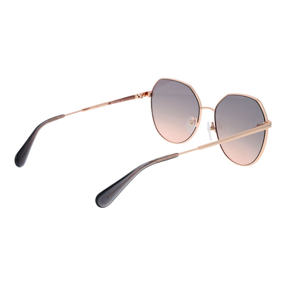 Max & Co Rose Gold Metal & Plastic Sunglasses | Regal Royce